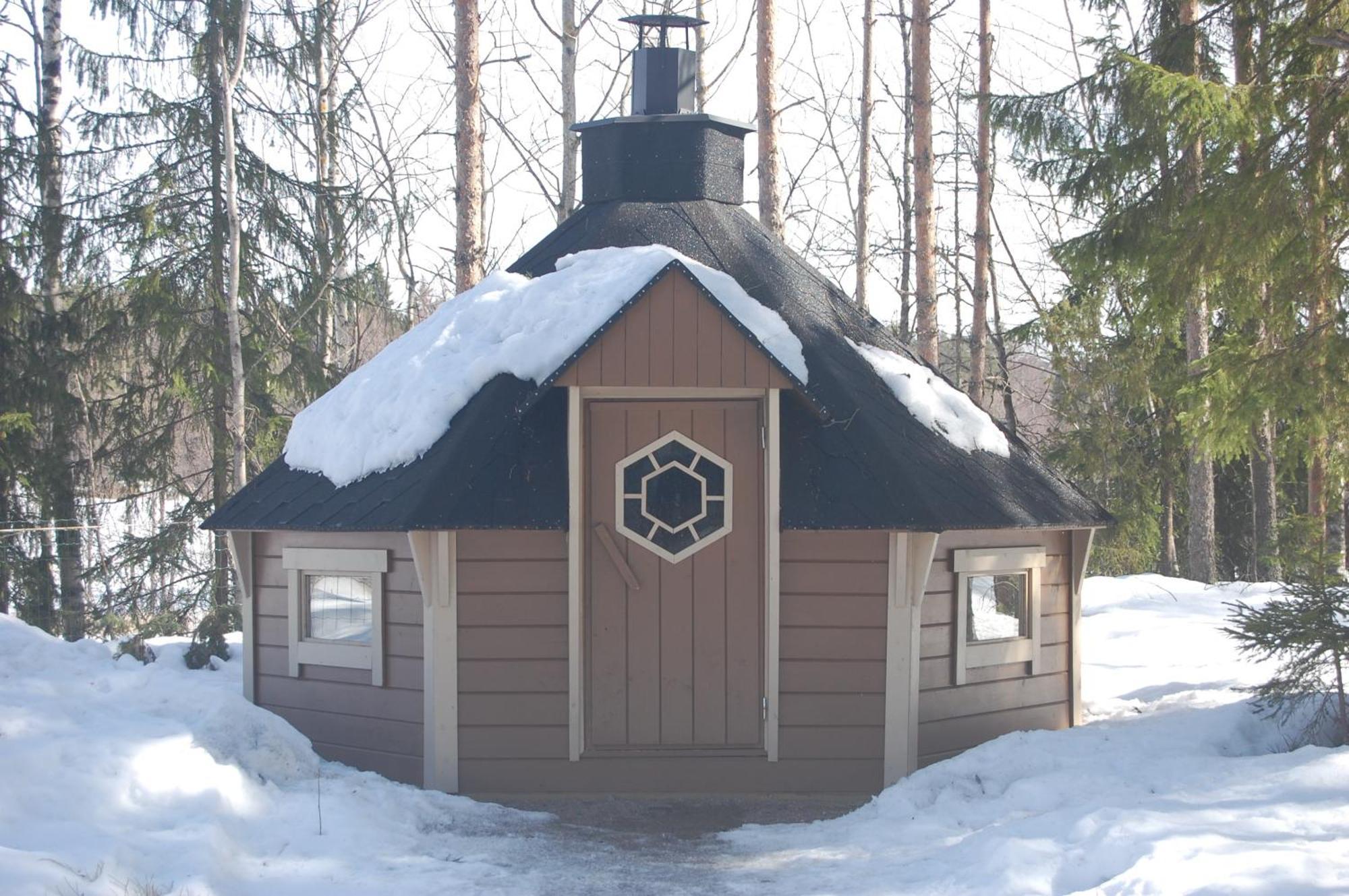 Tapion Huvilat Ylämaa Exterior photo