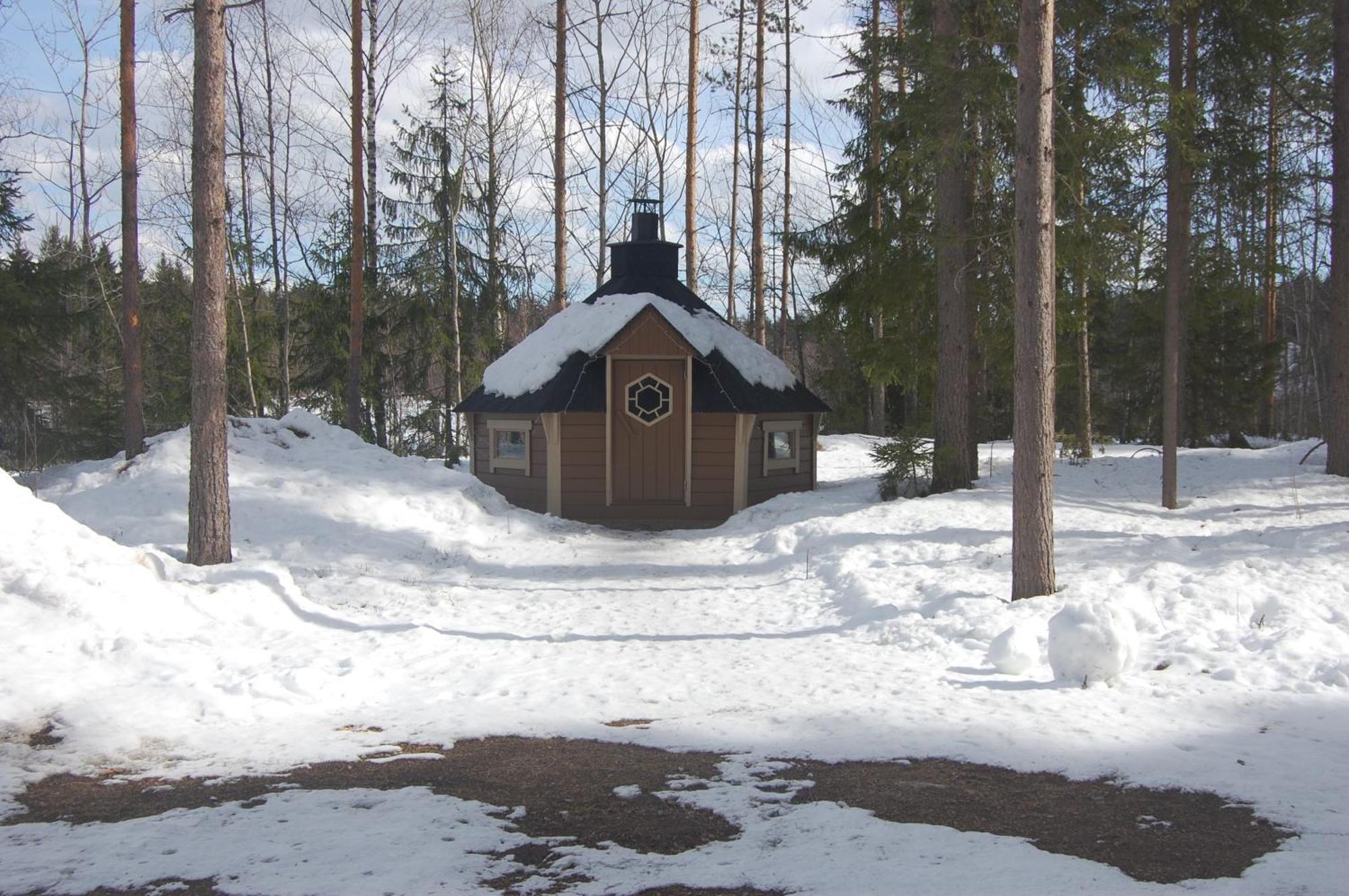 Tapion Huvilat Ylämaa Exterior photo