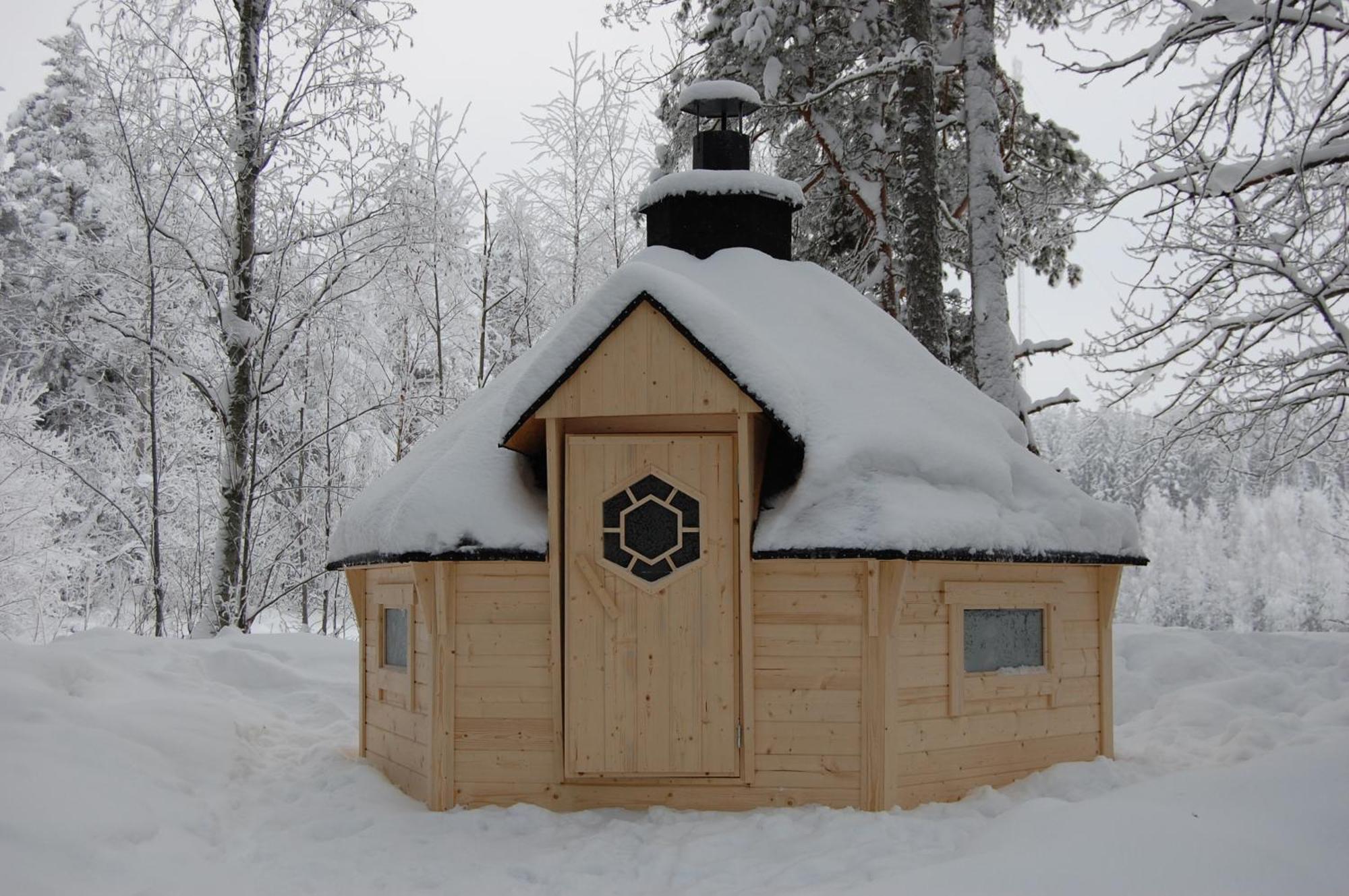 Tapion Huvilat Ylämaa Exterior photo