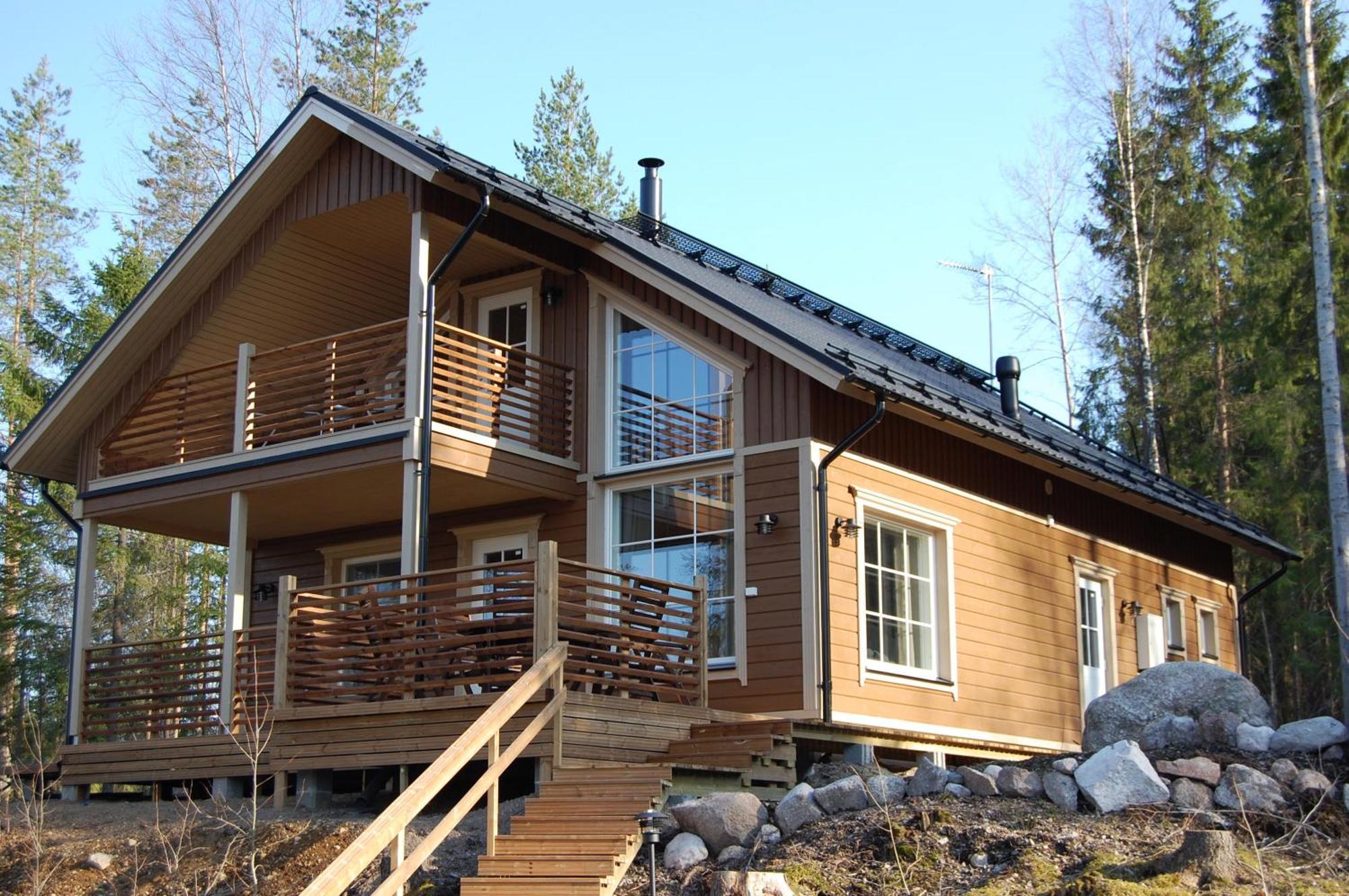 Tapion Huvilat Ylämaa Exterior photo
