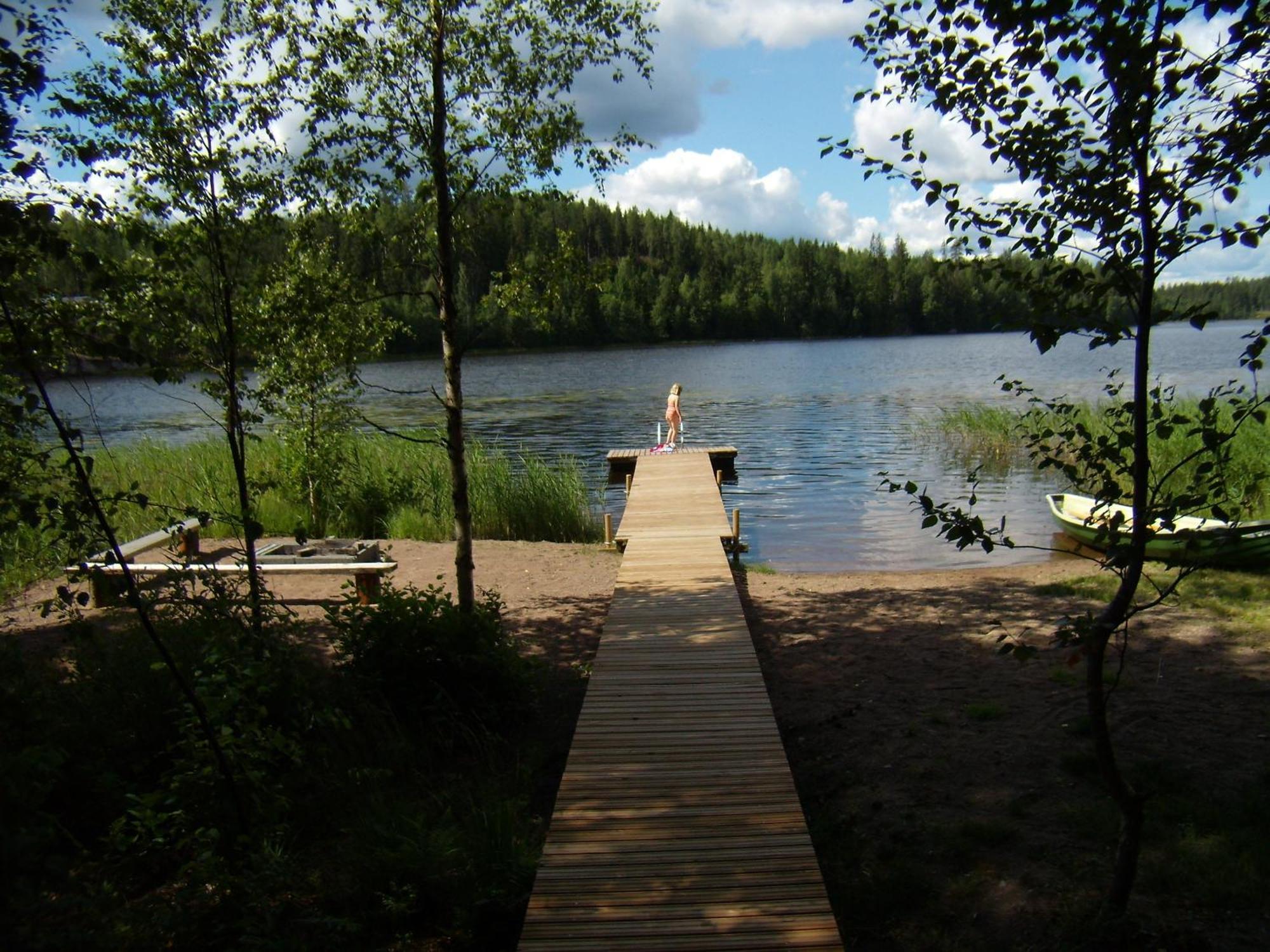 Tapion Huvilat Ylämaa Exterior photo