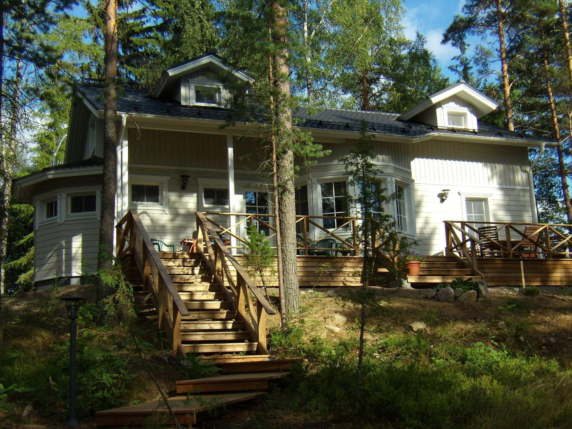 Tapion Huvilat Ylämaa Exterior photo