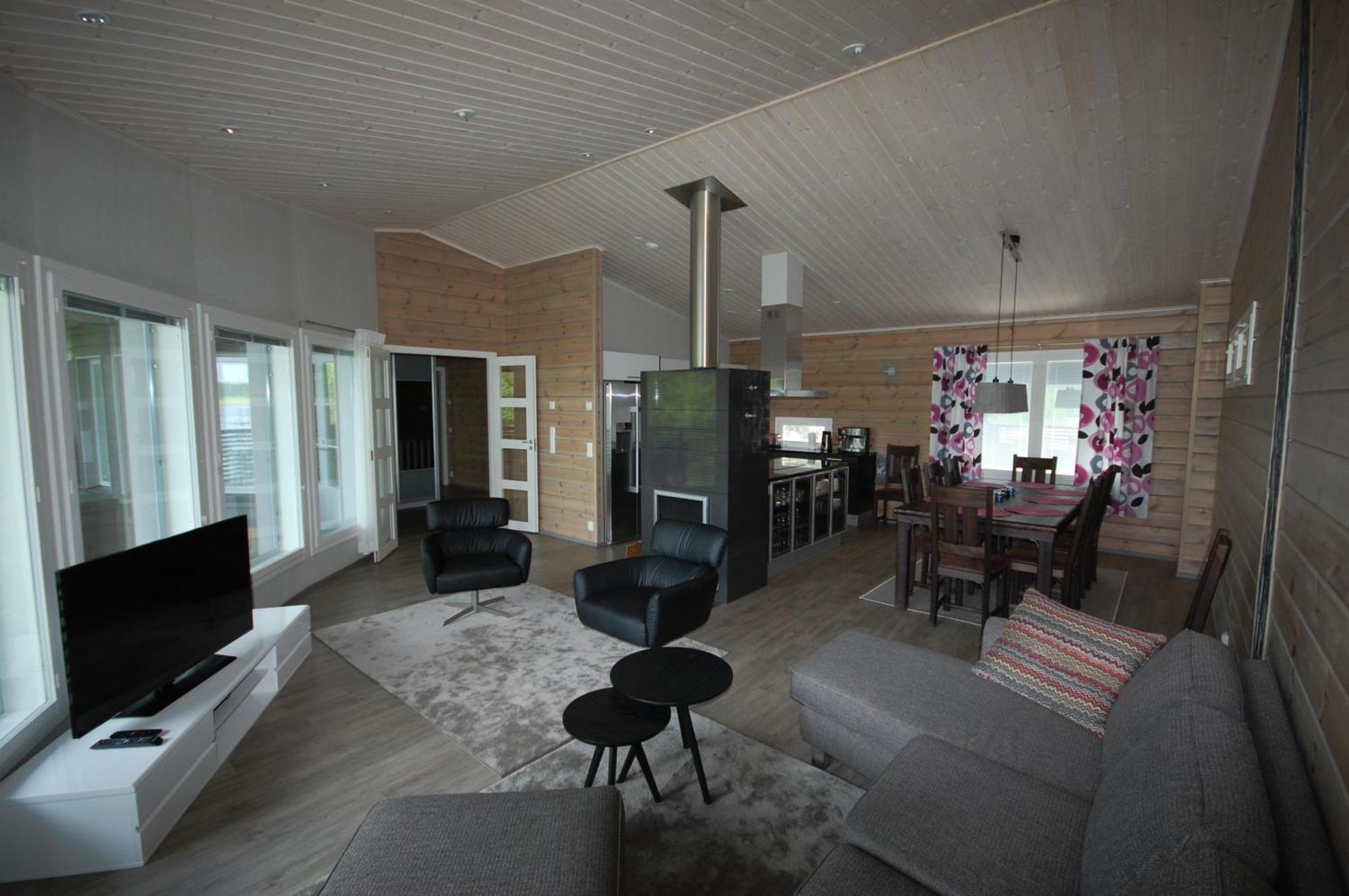 Tapion Huvilat Ylämaa Room photo