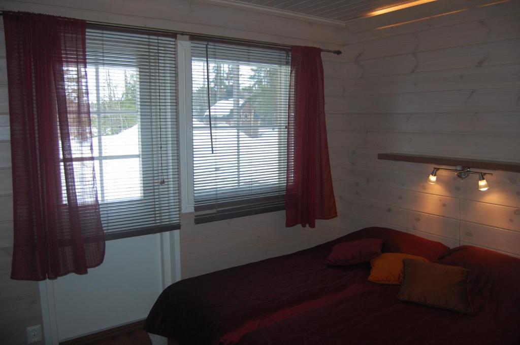 Tapion Huvilat Ylämaa Exterior photo