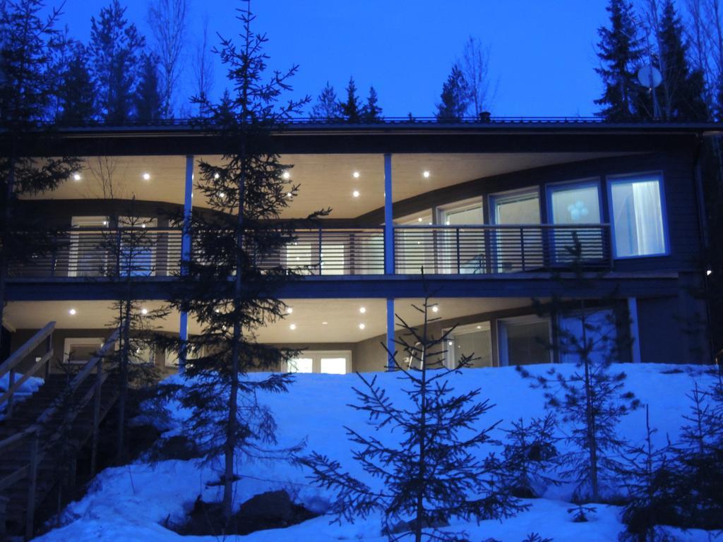 Tapion Huvilat Ylämaa Exterior photo